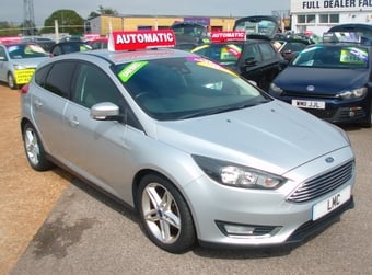 Ford Focus 2015
