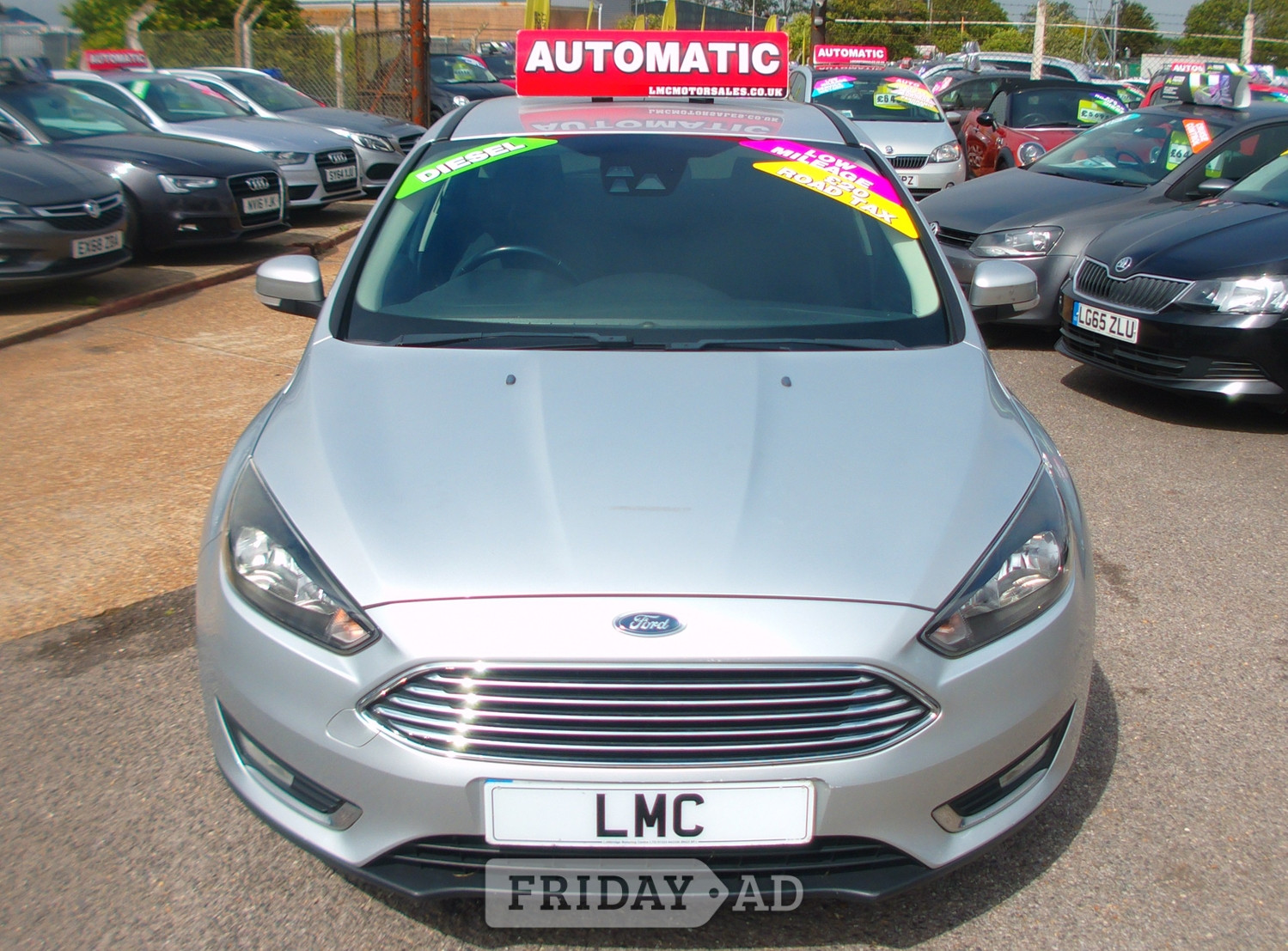 Ford Focus Eastbourne