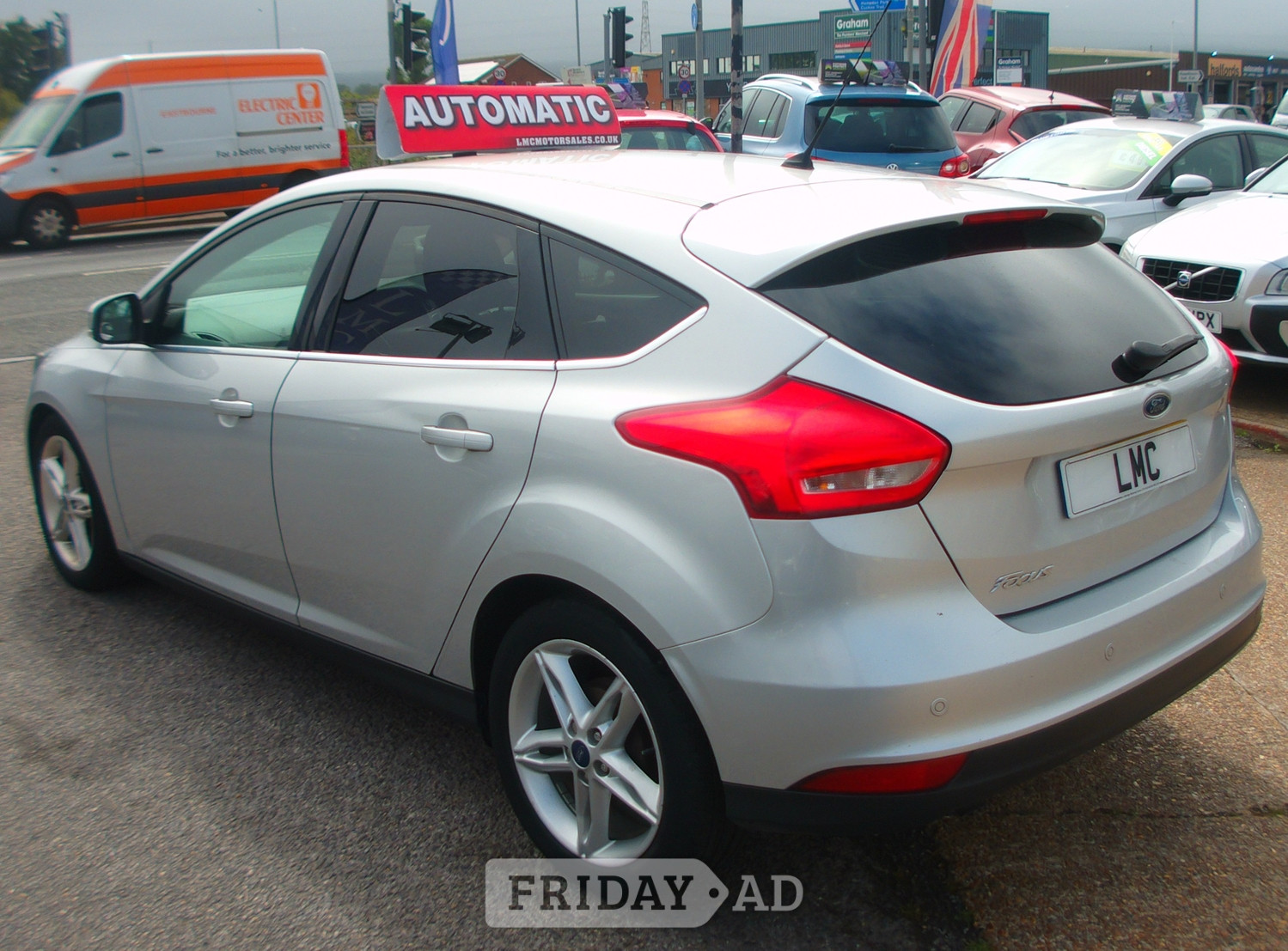 Ford Focus 2015 - Cars in Eastbourne