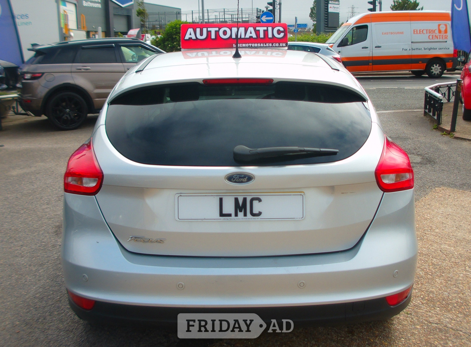 Ford Focus 2015 - Cars