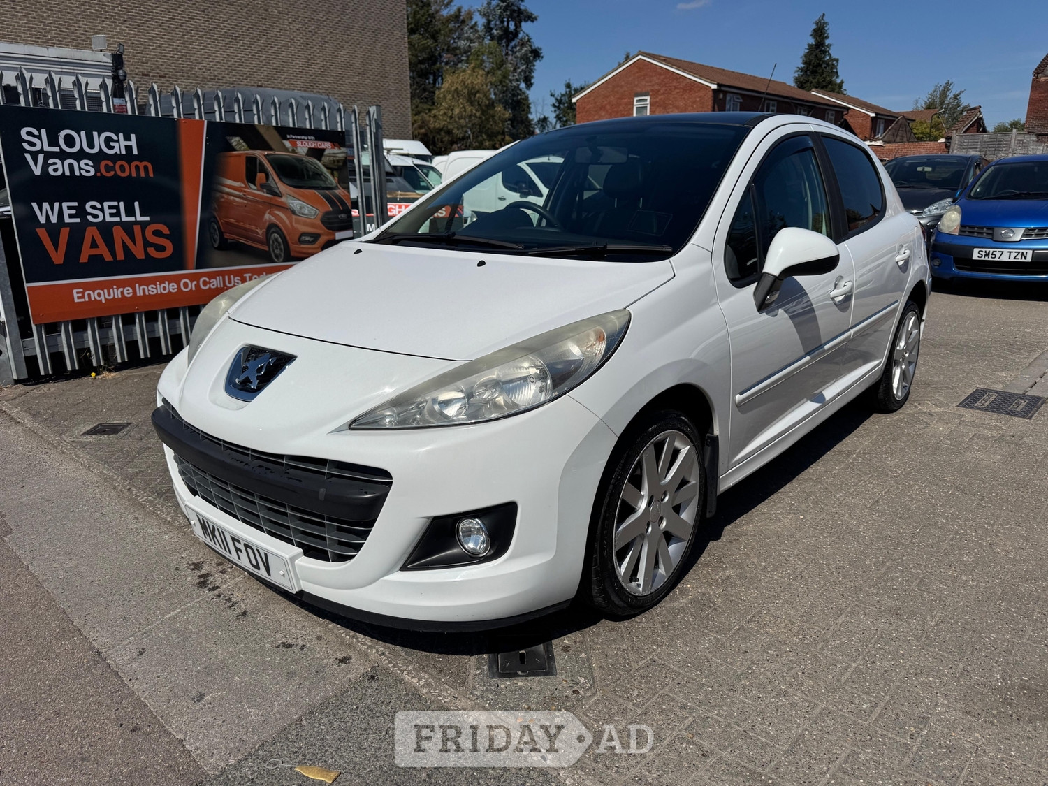 Peugeot 207 Slough