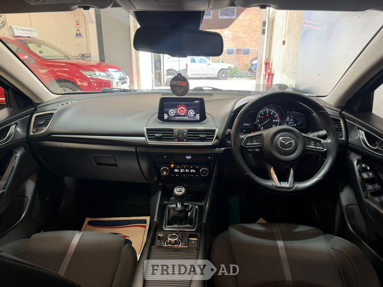 Mazda 3 Harrow