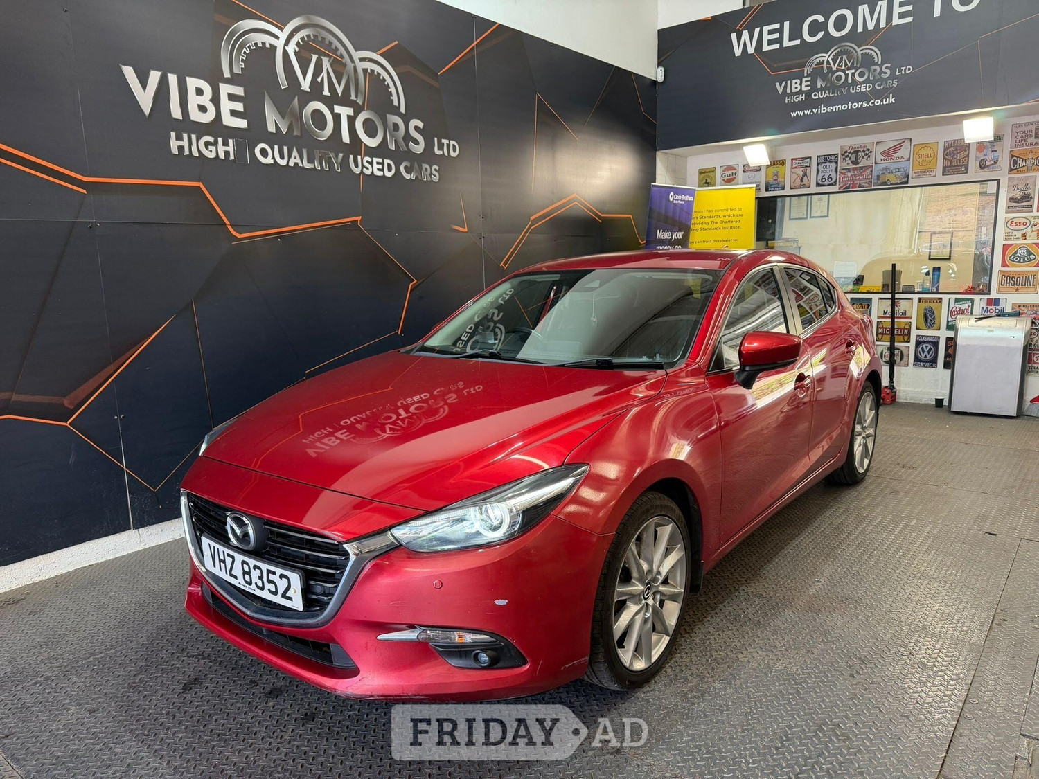 Mazda 3 2018 - Cars