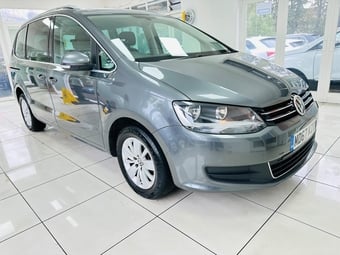 Volkswagen Sharan 2018