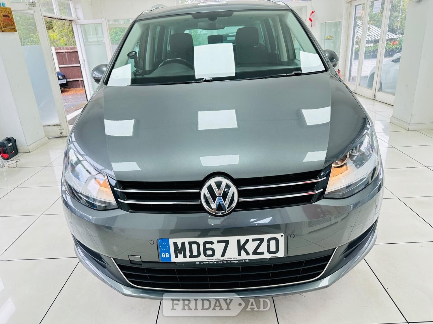 Volkswagen Sharan Iver