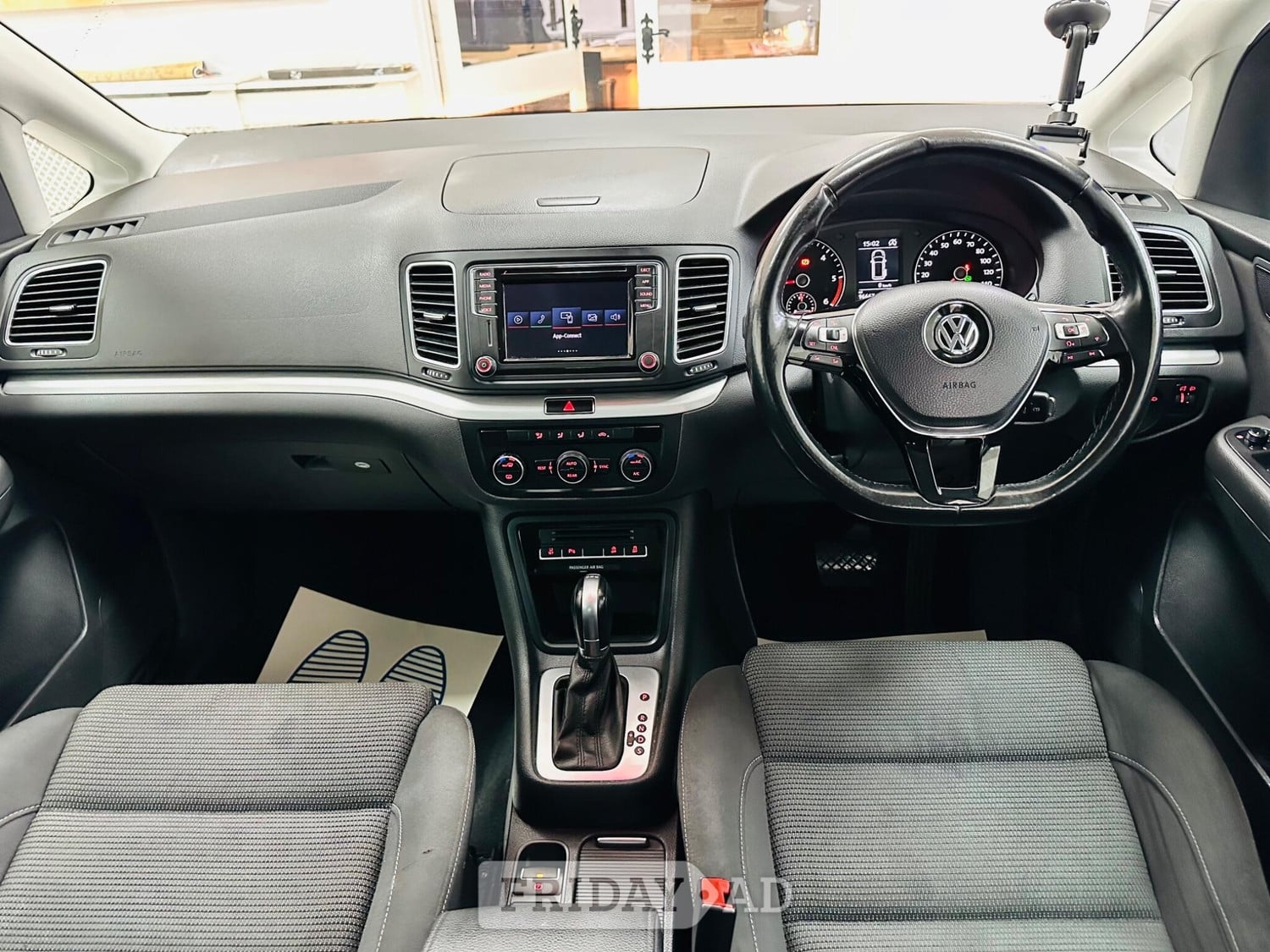 [ berth ]Volkswagen Sharan