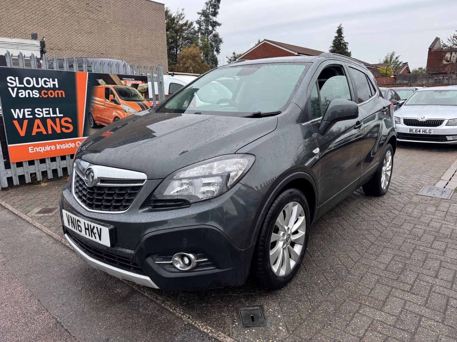Vauxhall Mokka Slough