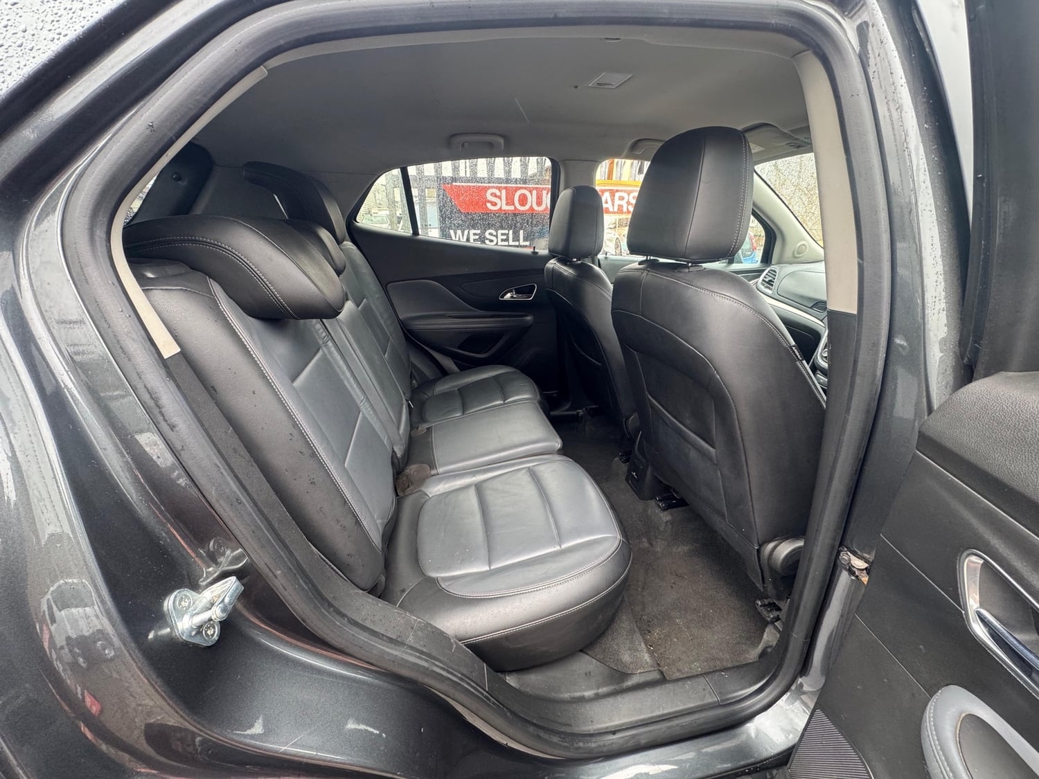 Vauxhall Mokka 2016 - Cars