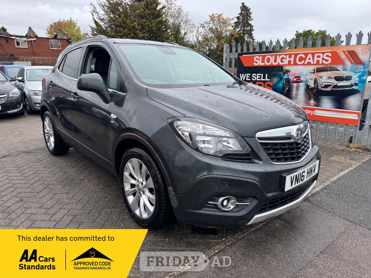 Vauxhall Mokka 2016 in Slough