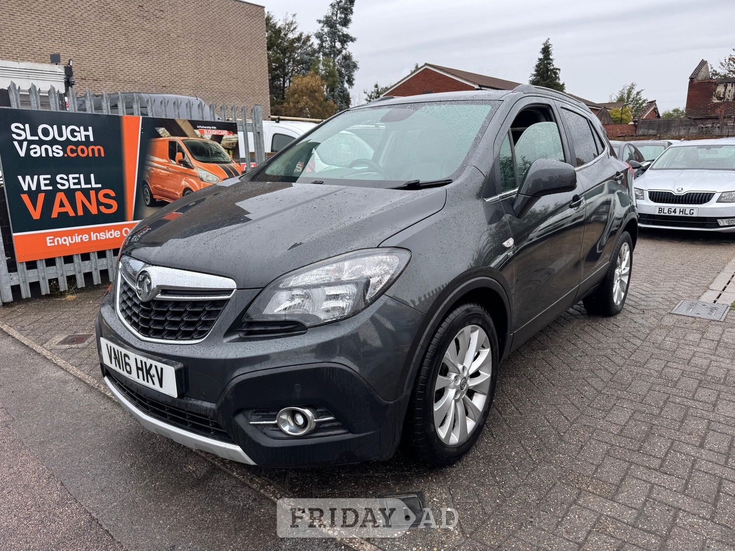 Vauxhall Mokka Slough