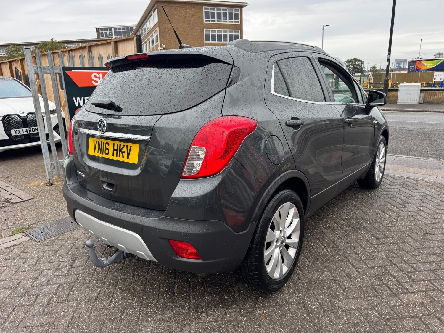 Vauxhall Mokka 2016 - Cars in Slough