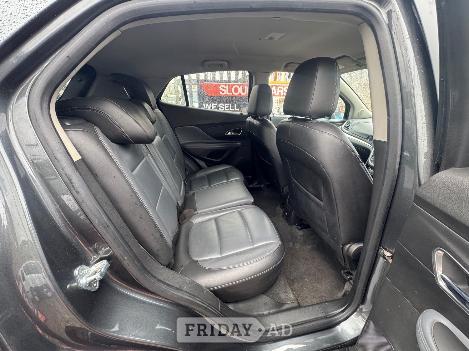 Vauxhall Mokka 2016 - Cars