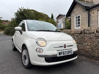 Fiat 500 2013