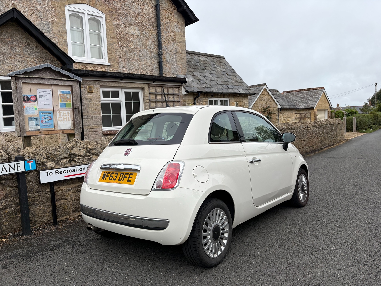 Fiat 500 2013 - Cars in Newport