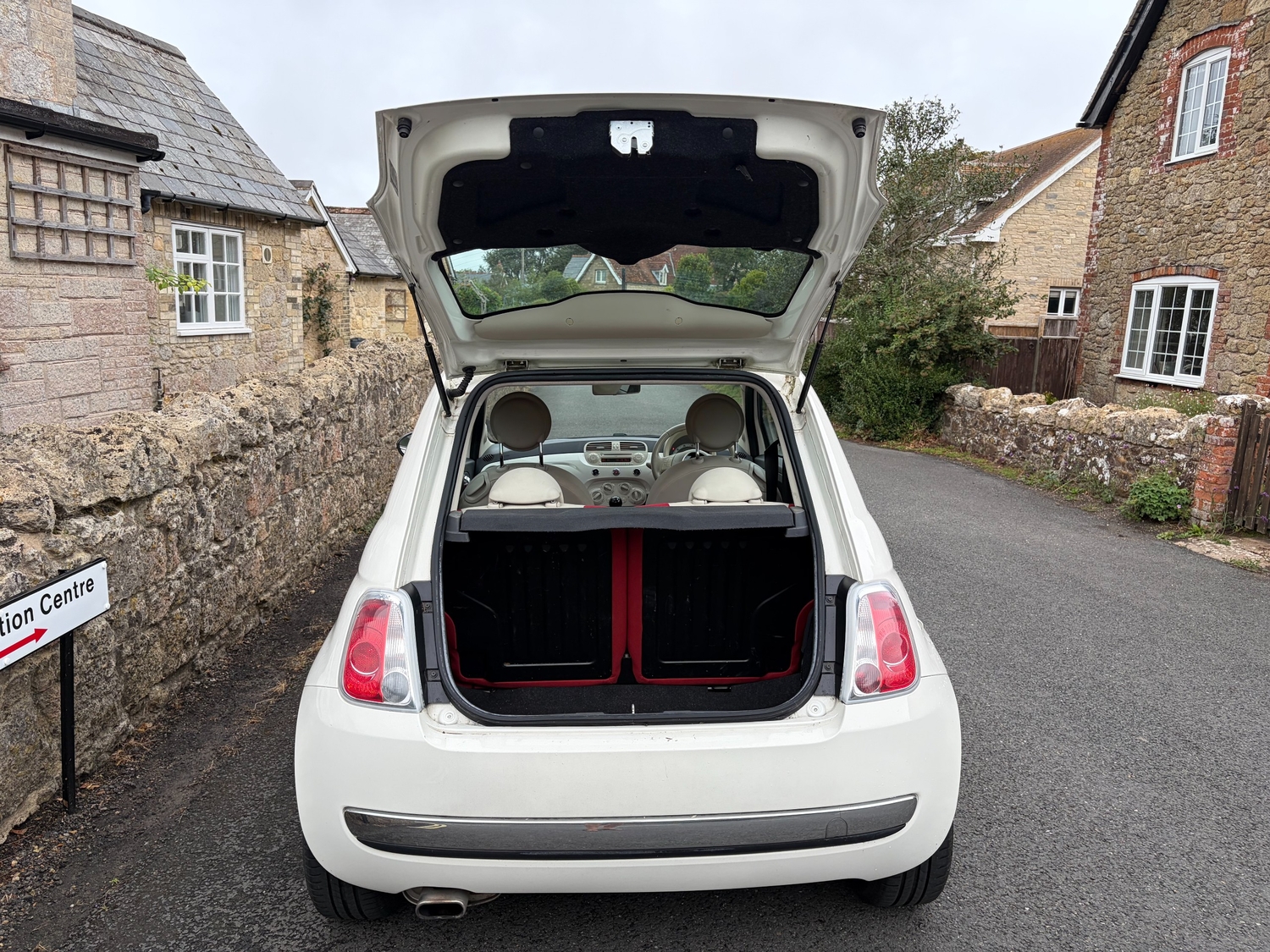 Fiat 500 2013 - Cars