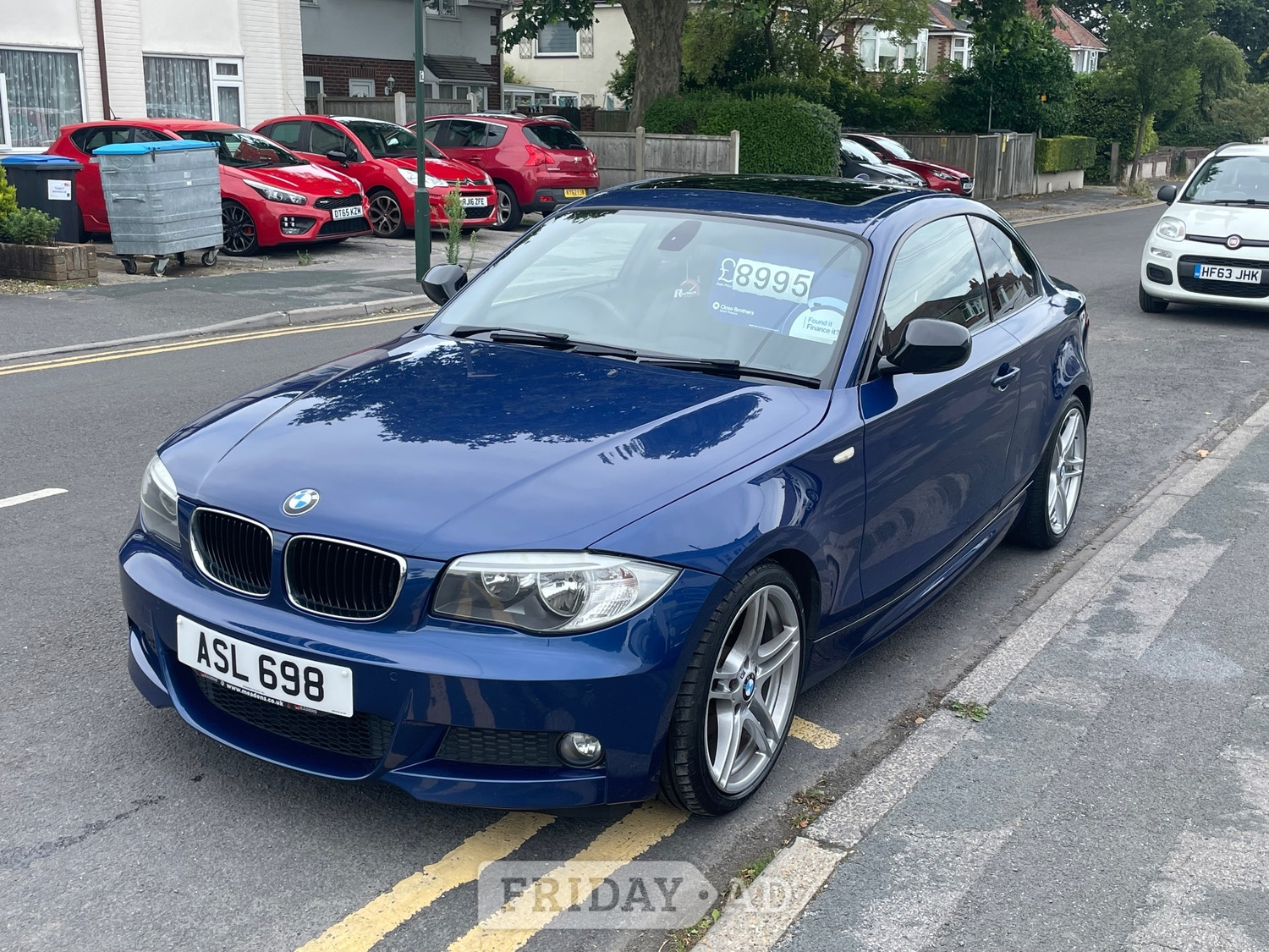BMW 1 Series Bournemouth