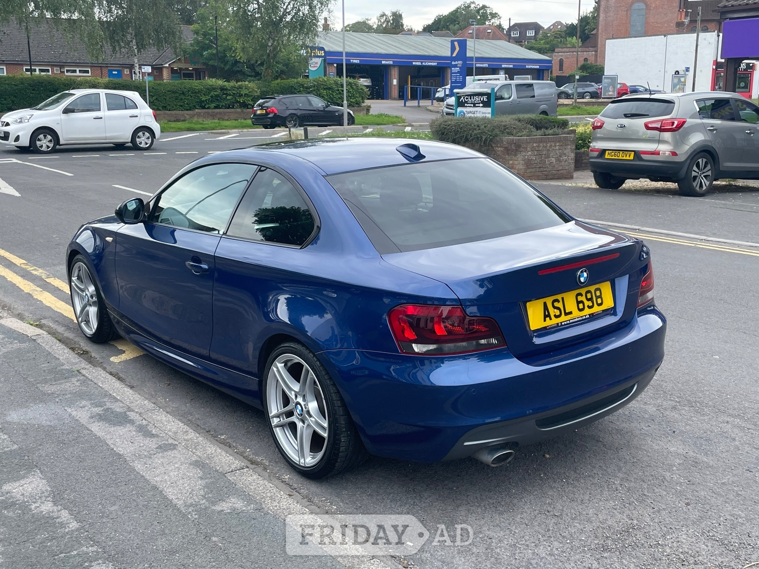 [ berth ]BMW 1 Series