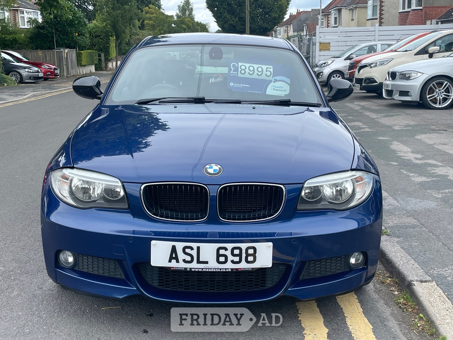 BMW 1 Series 2013 - Cars in Bournemouth