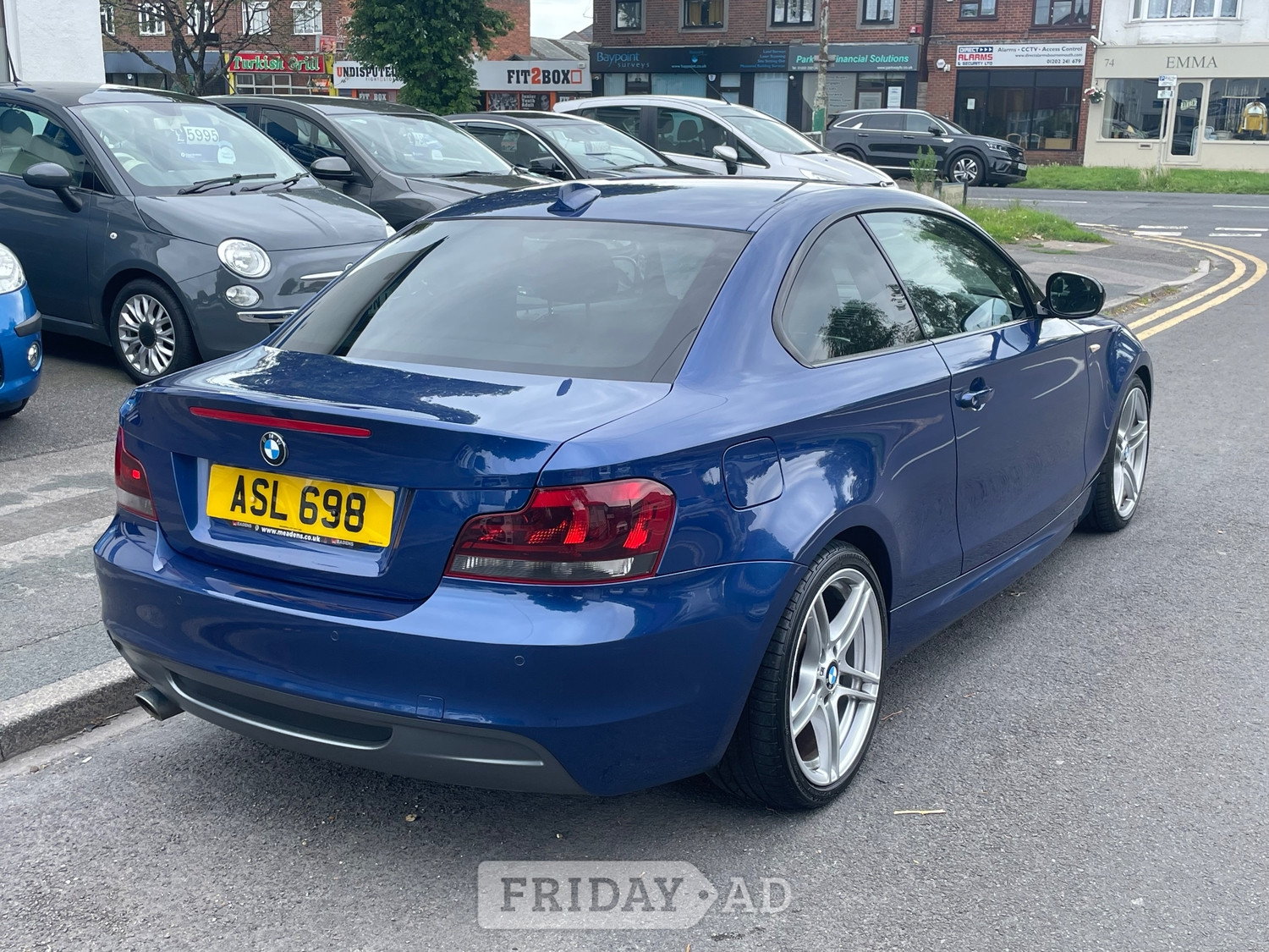 BMW 1 Series 2013 - Cars
