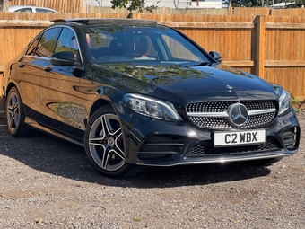 Mercedes-Benz C Class 2018