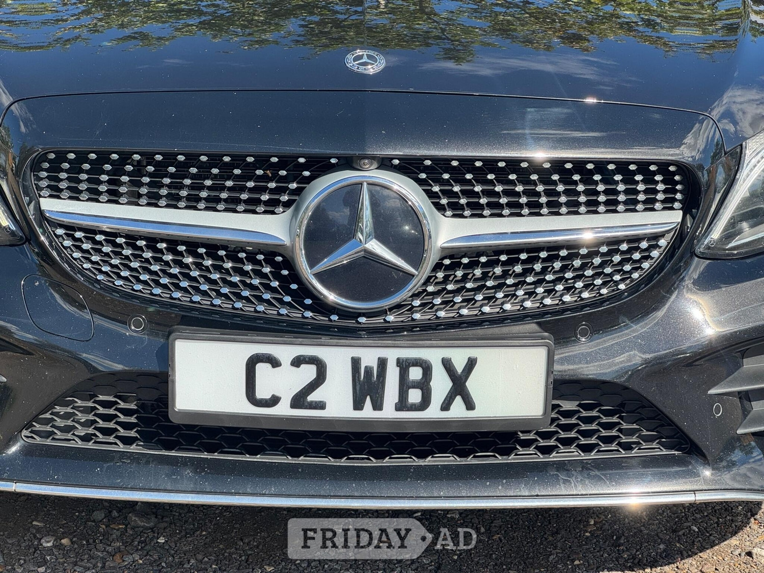 Mercedes-Benz C Class St. Albans