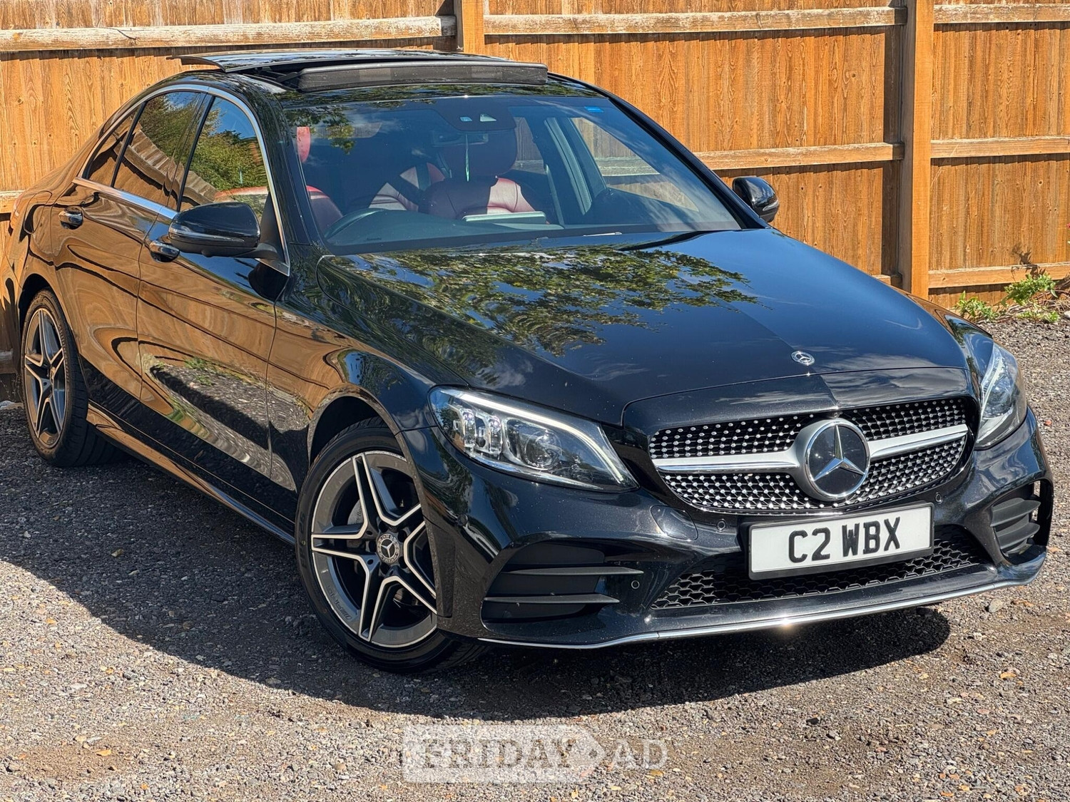 Mercedes-Benz C Class 2018 - Cars