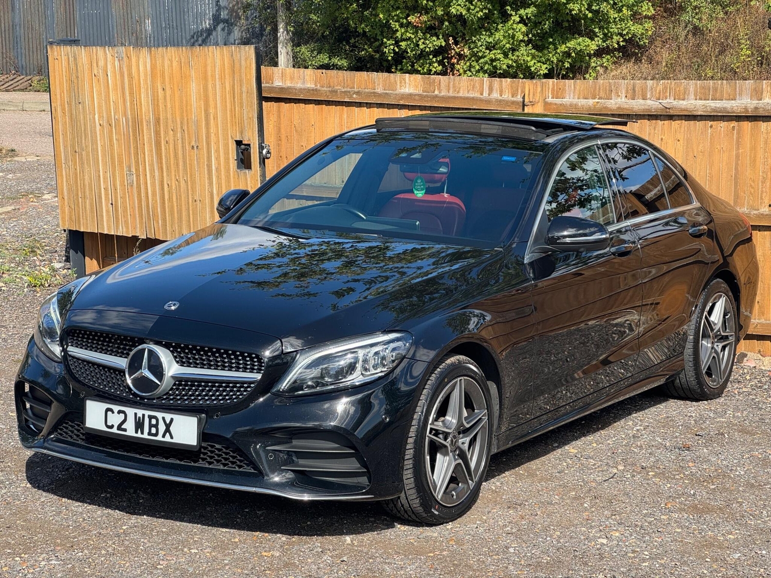 [ berth ]Mercedes-Benz C Class