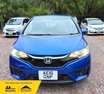 Honda Fit 2016