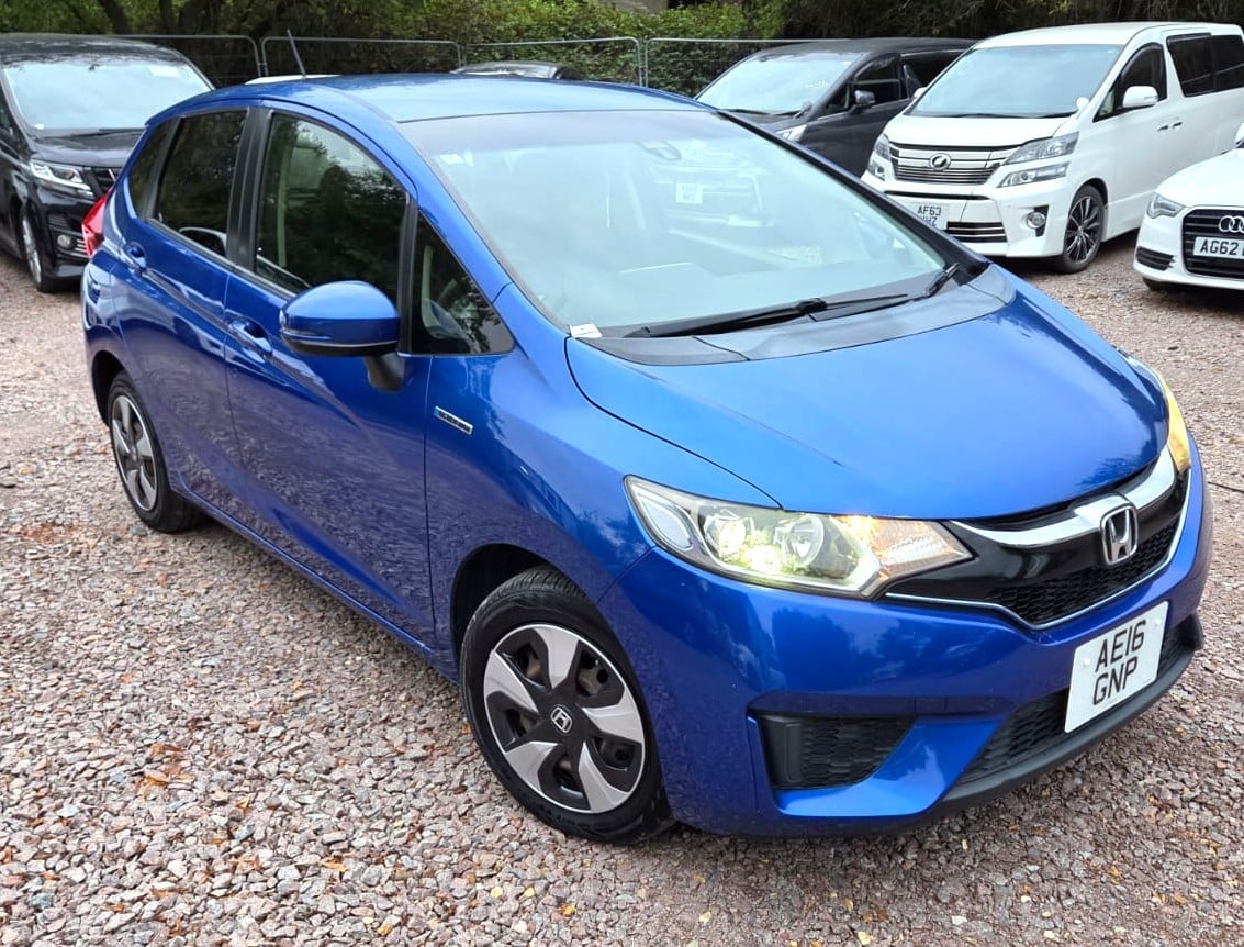 Honda Fit March