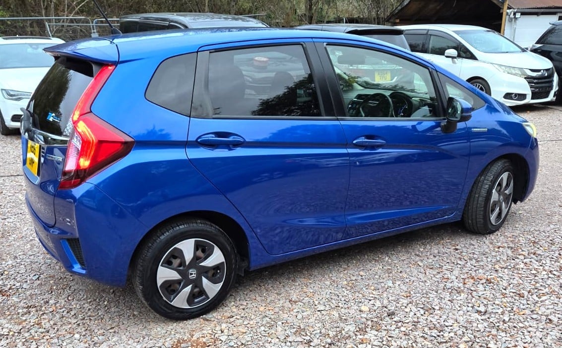 [ berth ]Honda Fit