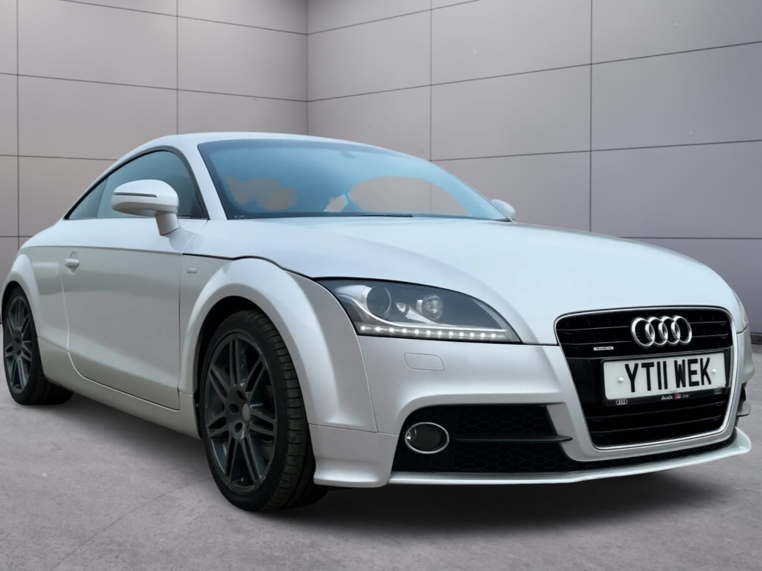 [ berth ]Audi TT
