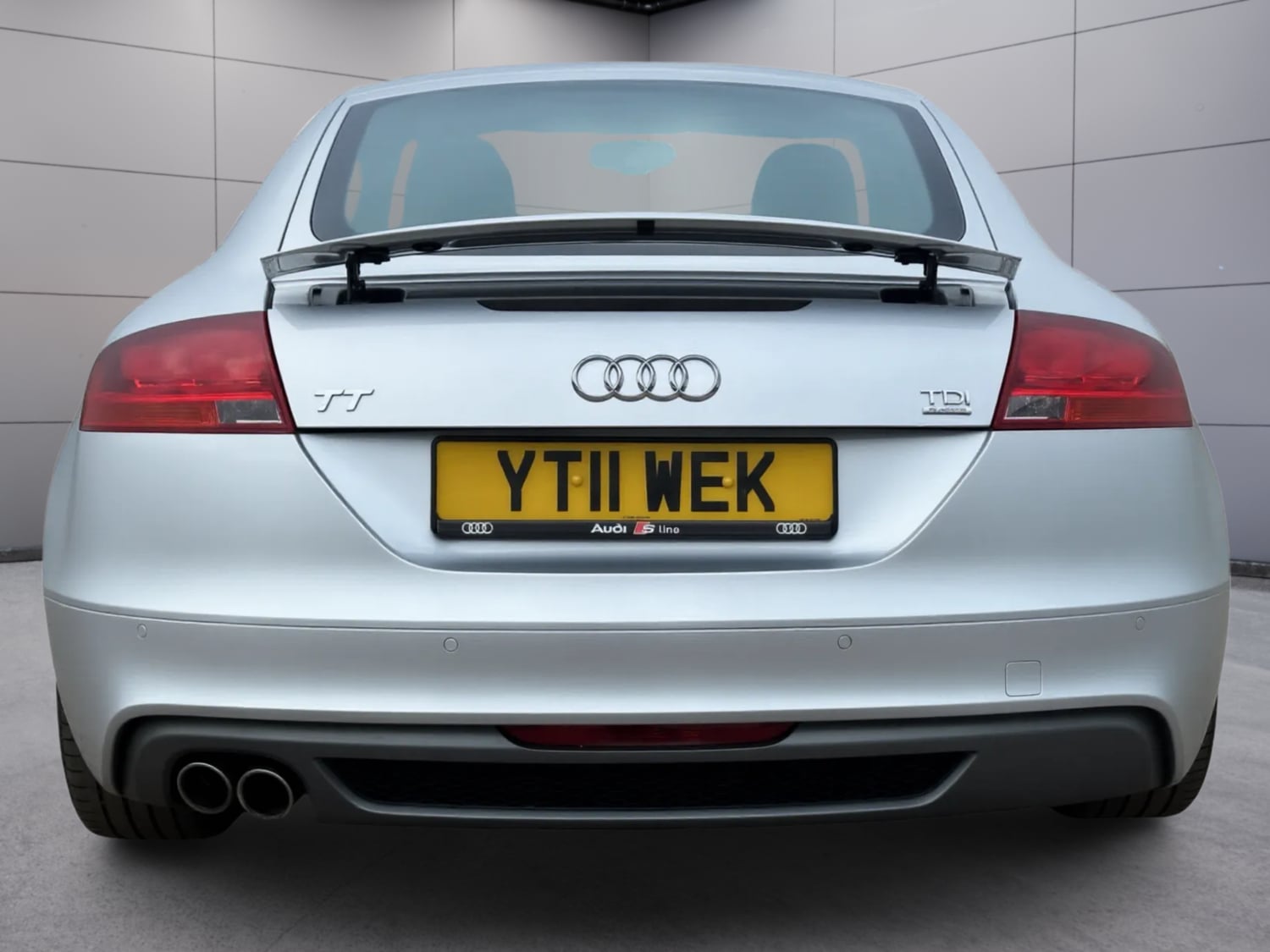 Audi TT 2011 - Cars in Broxburn