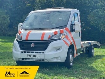 Fiat Ducato 2019