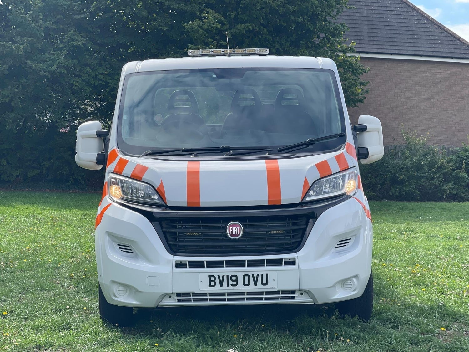 Fiat Ducato Hemel Hempstead