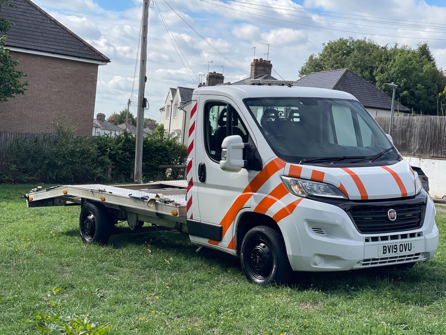 Fiat Ducato 2019 - Vans & Commercial Vehicles in Hemel Hempstead