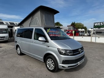 Volkswagen Transporter 2018