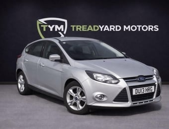 Ford Focus 2013
