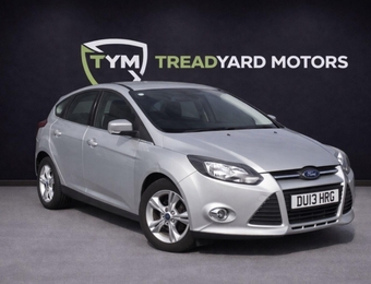 Ford Focus 2013