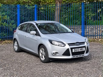 Ford Focus 2013