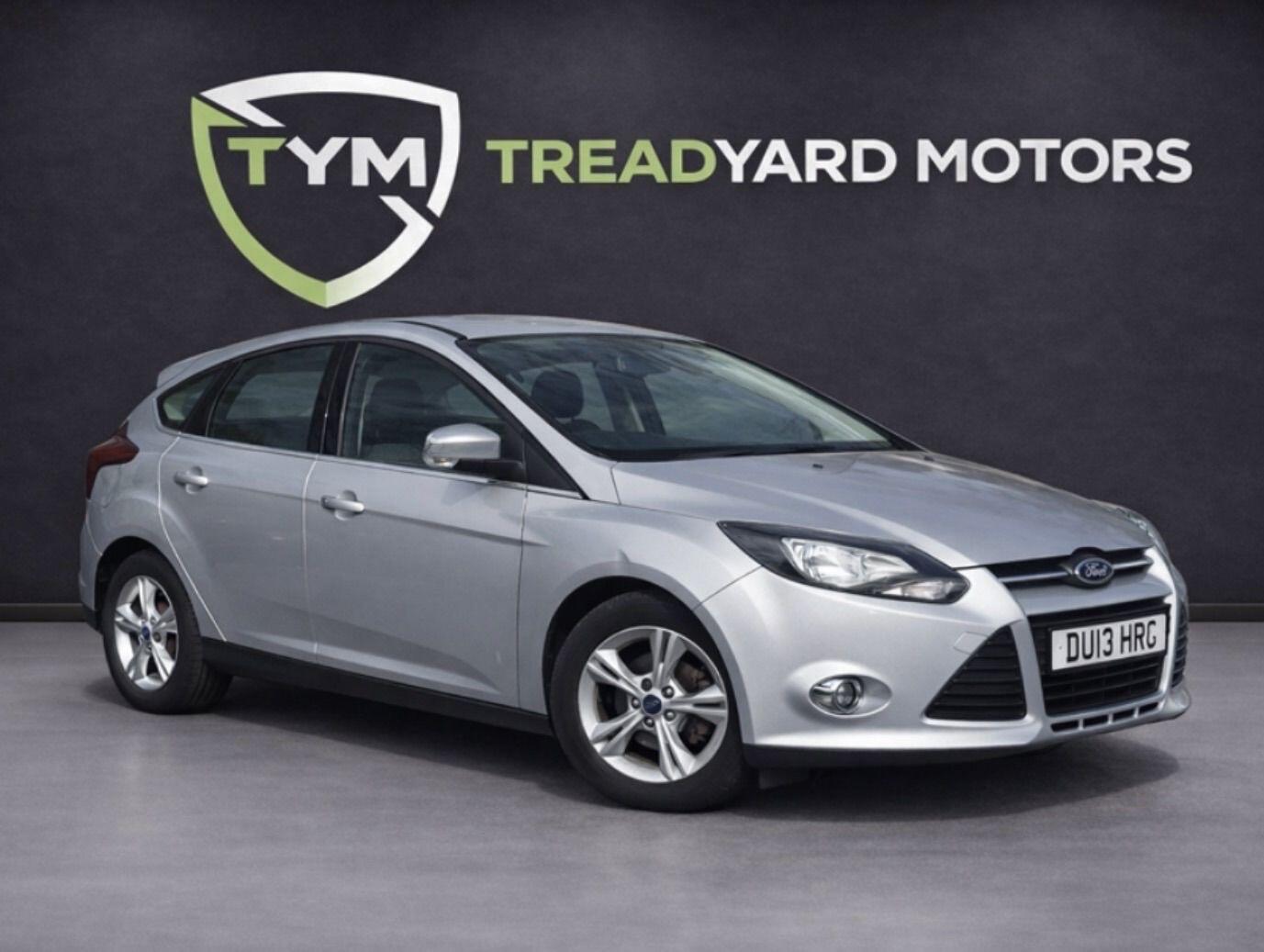 Ford Focus Accrington