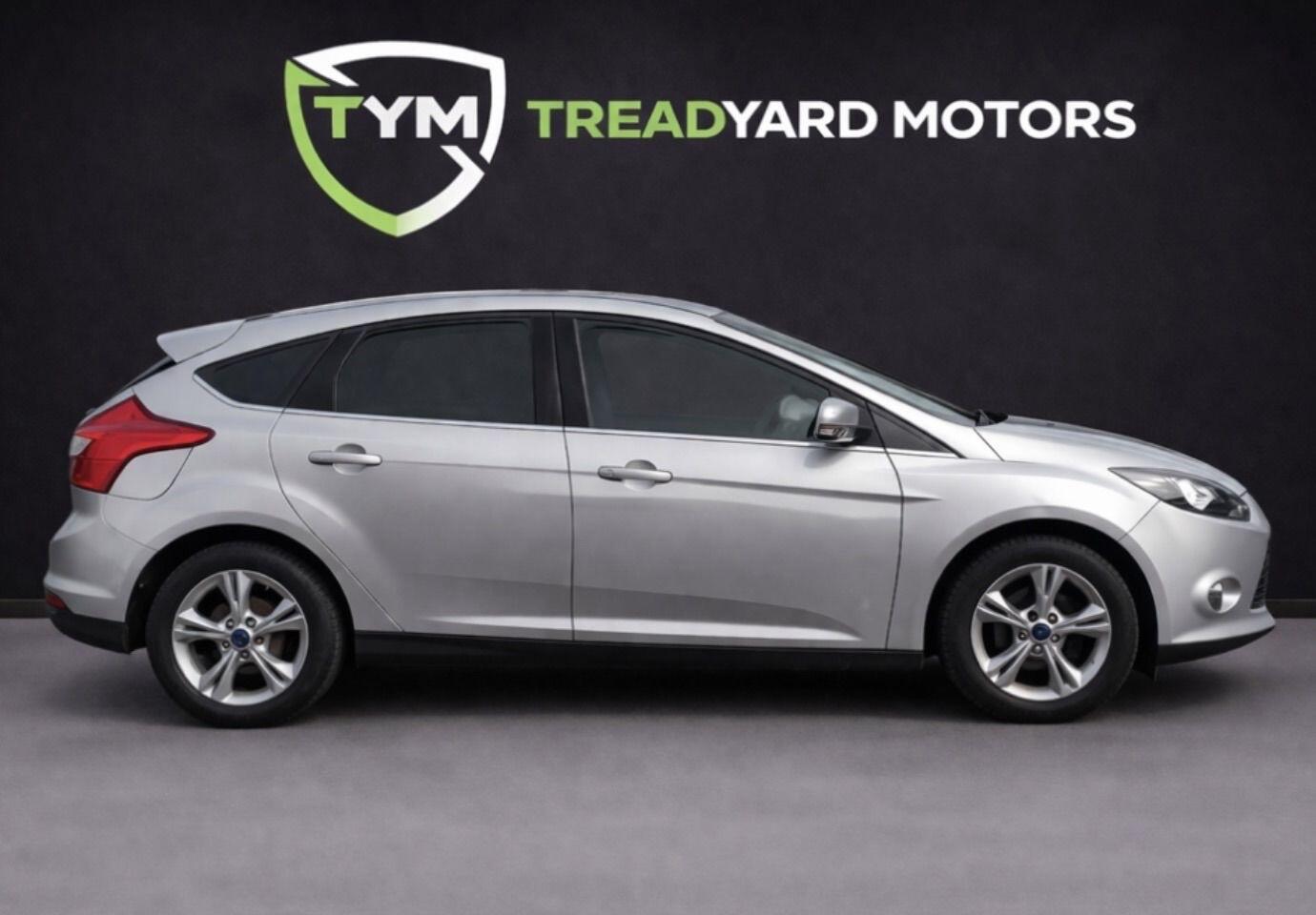 Ford Focus 2013 - Cars in Accrington