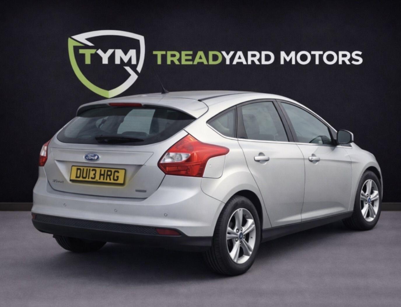 Ford Focus 2013 - Cars