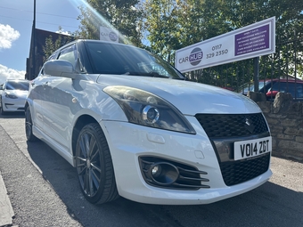 Suzuki Swift 2014