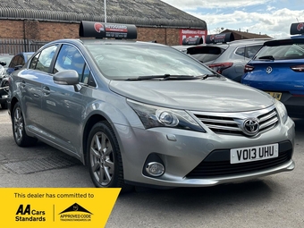 Toyota Avensis 2013