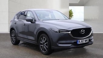 Mazda CX-5 2018