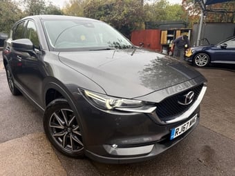 Mazda CX-5 2018