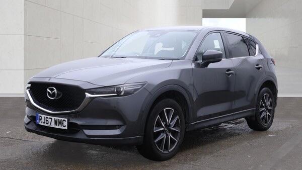 Mazda CX-5 2018 - Cars in Wantage