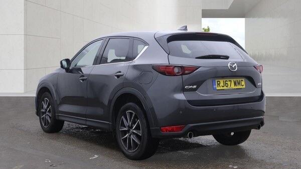 Mazda CX-5 2018 - Cars