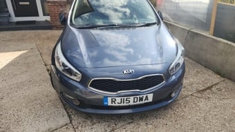 Kia Ceed 2015