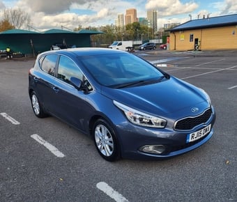 Kia Ceed 2015